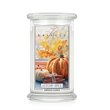 copy of Duża świeca Christmas Coal Kringle Candle