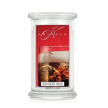copy of Duża świeca Christmas Coal Kringle Candle