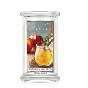 copy of Duża świeca Christmas Coal Kringle Candle