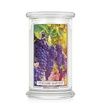 copy of Duża świeca Christmas Coal Kringle Candle