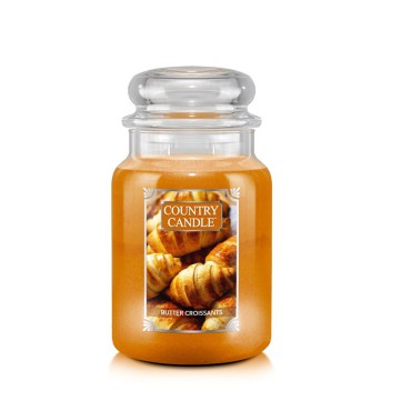 copy of Duża świeca Spiral Aloe Country Candle