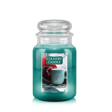 copy of Duża świeca Spiral Aloe Country Candle