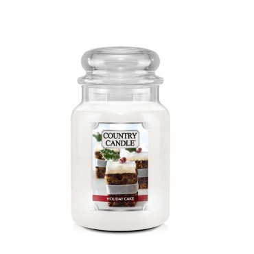 copy of Duża świeca Spiral Aloe Country Candle