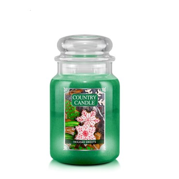 copy of Duża świeca Spiral Aloe Country Candle