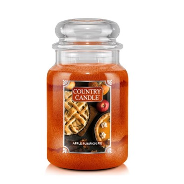copy of Duża świeca Spiral Aloe Country Candle
