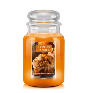 copy of Duża świeca Spiral Aloe Country Candle