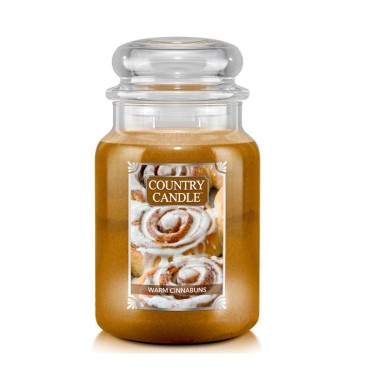 copy of Duża świeca Spiral Aloe Country Candle