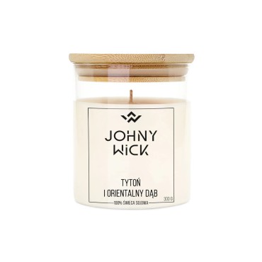 copy of Świeca zapachowa 150g Aksamitny Palisander Johny Wick