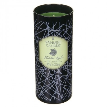 Pilar duży Forbidden Apple Yankee Candle