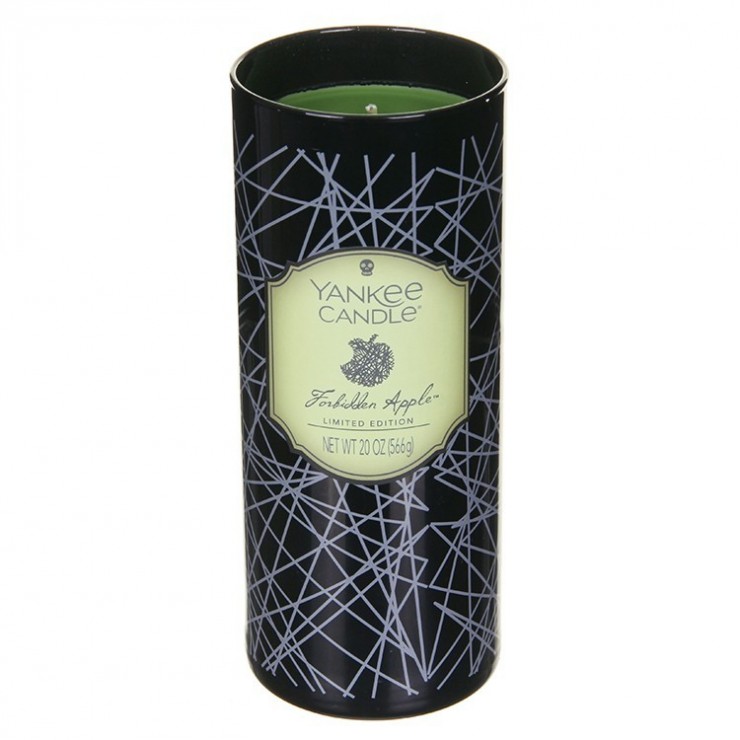 Pilar duży Forbidden Apple Yankee Candle Pilar duży Forbidden Apple Yankee Candle