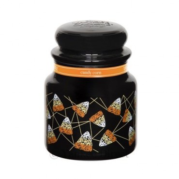 Średnia świeca Candy Corn Yankee Candle