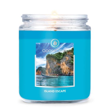 Mała świeca Island Escape Goose Creek Candle