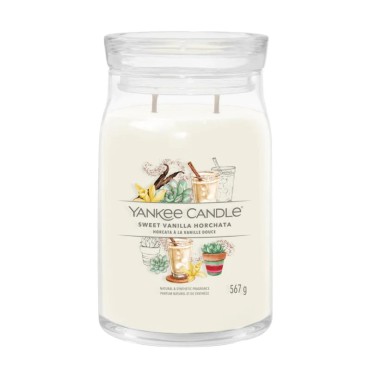 copy of Duża świeca Signature Twinkling Lights Yankee Candle