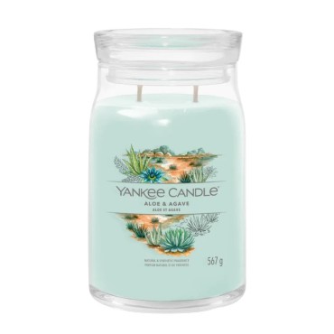 copy of Duża świeca Signature Twinkling Lights Yankee Candle