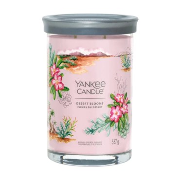 copy of Duży tumbler Signature Sparkling Cinnamon Yankee Candle