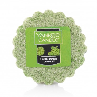 Wosk Forbidden Apple Yankee Candle