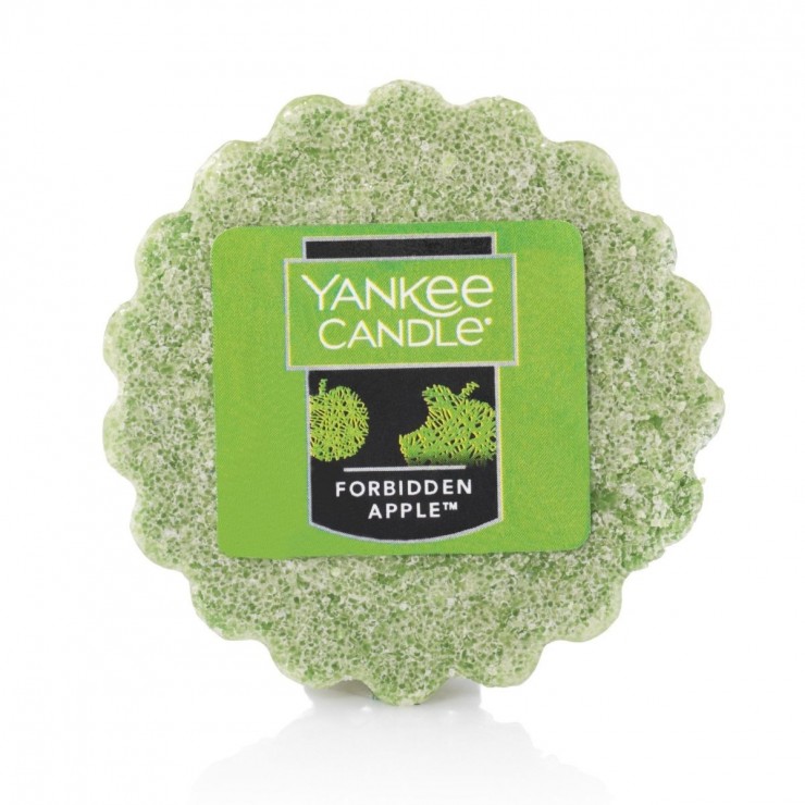 Wosk Forbidden Apple Yankee Candle Wosk Forbidden Apple Yankee Candle
