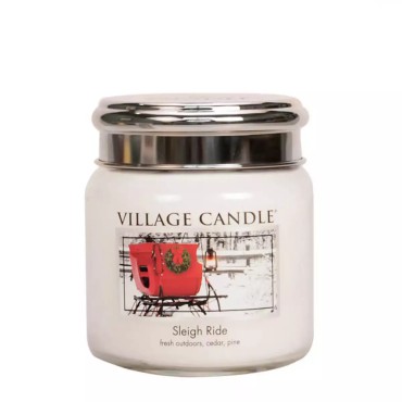 copy of Średnia świeca Soleil All Day Village Candle