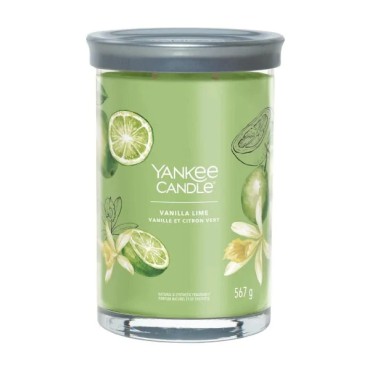 copy of Duży tumbler Signature Sparkling Cinnamon Yankee Candle