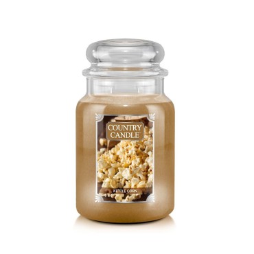 copy of Duża świeca Spiral Aloe Country Candle