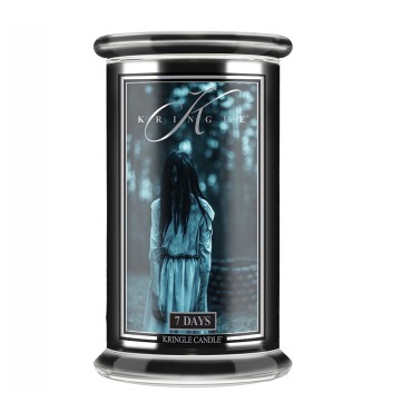 copy of Duża świeca Christmas Coal Kringle Candle