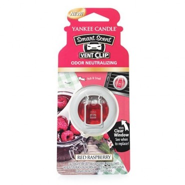 Car Vent Clip Clean Cotton Yankee Candle