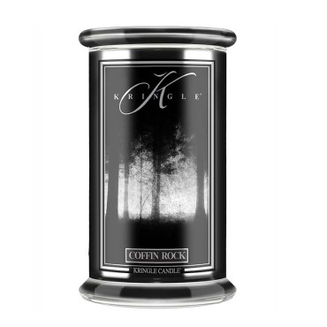 copy of Duża świeca Christmas Coal Kringle Candle