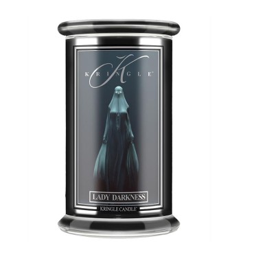 copy of Duża świeca Christmas Coal Kringle Candle