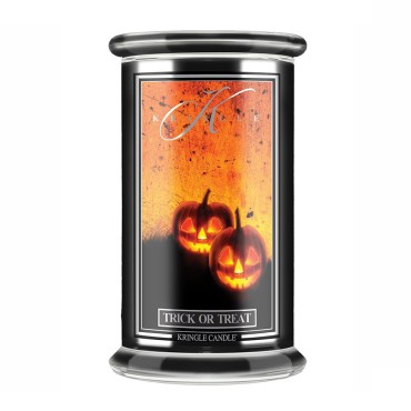 copy of Duża świeca Christmas Coal Kringle Candle