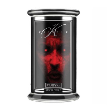 copy of Duża świeca Christmas Coal Kringle Candle