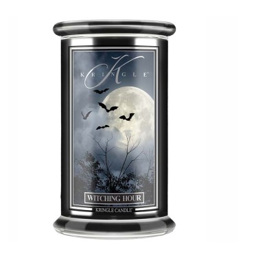 copy of Duża świeca Christmas Coal Kringle Candle