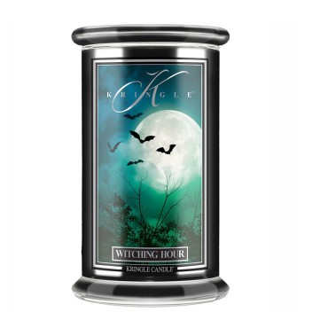 copy of Duża świeca Christmas Coal Kringle Candle