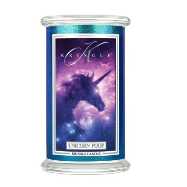 copy of Duża świeca Christmas Coal Kringle Candle