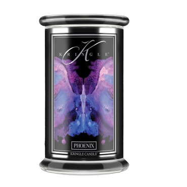 copy of Duża świeca Christmas Coal Kringle Candle
