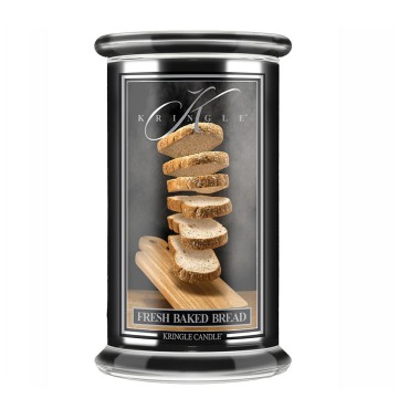copy of Duża świeca Christmas Coal Kringle Candle