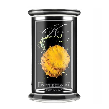 copy of Duża świeca Christmas Coal Kringle Candle