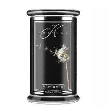 copy of Duża świeca Christmas Coal Kringle Candle