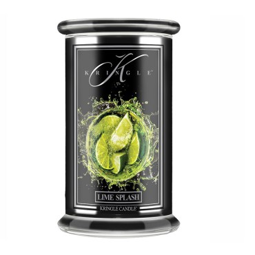 copy of Duża świeca Christmas Coal Kringle Candle