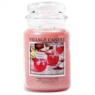 copy of Duża świeca Dolce Delight Village Candle
