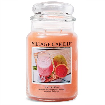 copy of Duża świeca Dolce Delight Village Candle