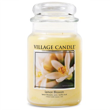 Duża świeca Dolce Delight Village Candle