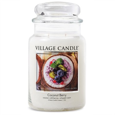 copy of Duża świeca Dolce Delight Village Candle
