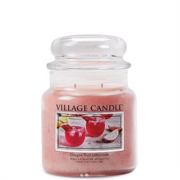 copy of Średnia świeca Soleil All Day Village Candle