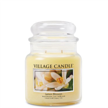 copy of Średnia świeca Soleil All Day Village Candle