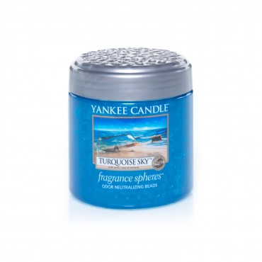 Kuleczki zapachowe Turquoise Sky Yankee Candle