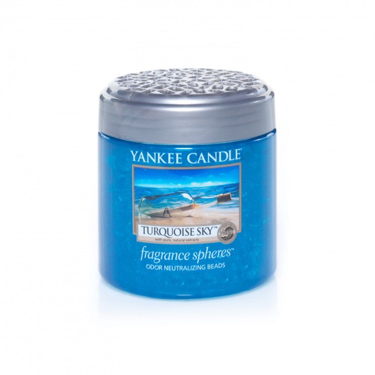 Kuleczki zapachowe Turquoise Sky Yankee Candle