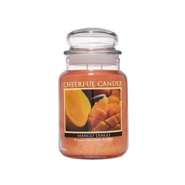 copy of Duża świeca Aunt Kook's Apple Cide Cheerful Candle