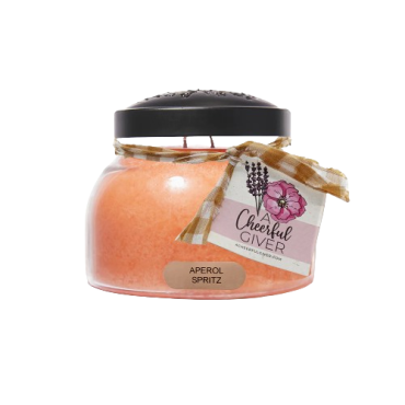 copy of Duża świeca Aunt Kook's Apple Cide Cheerful Candle