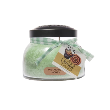 copy of Duża świeca Aunt Kook's Apple Cide Cheerful Candle