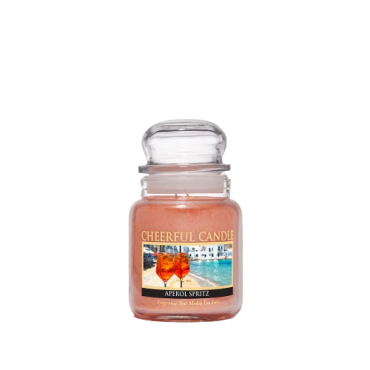 copy of Duża świeca Aunt Kook's Apple Cide Cheerful Candle